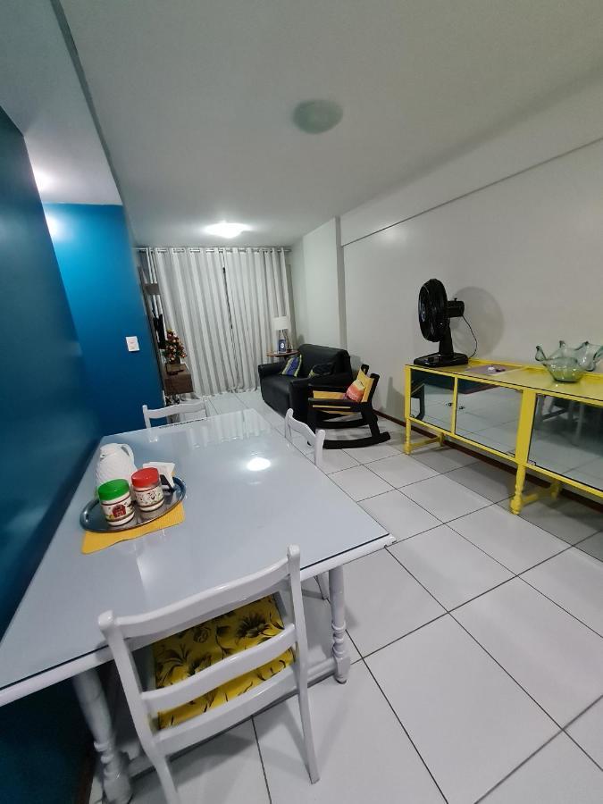 Apartamento Edificio Edecio Lopes Maceió Eksteriør bilde