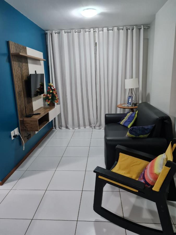 Apartamento Edificio Edecio Lopes Maceió Eksteriør bilde