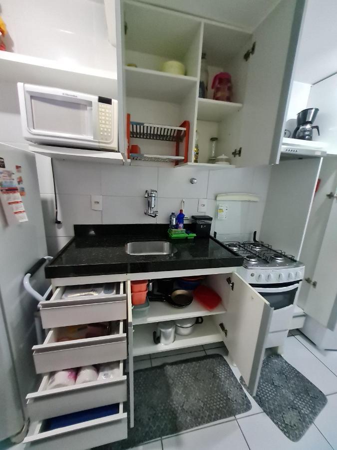 Apartamento Edificio Edecio Lopes Maceió Eksteriør bilde