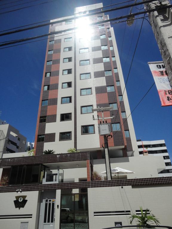 Apartamento Edificio Edecio Lopes Maceió Rom bilde