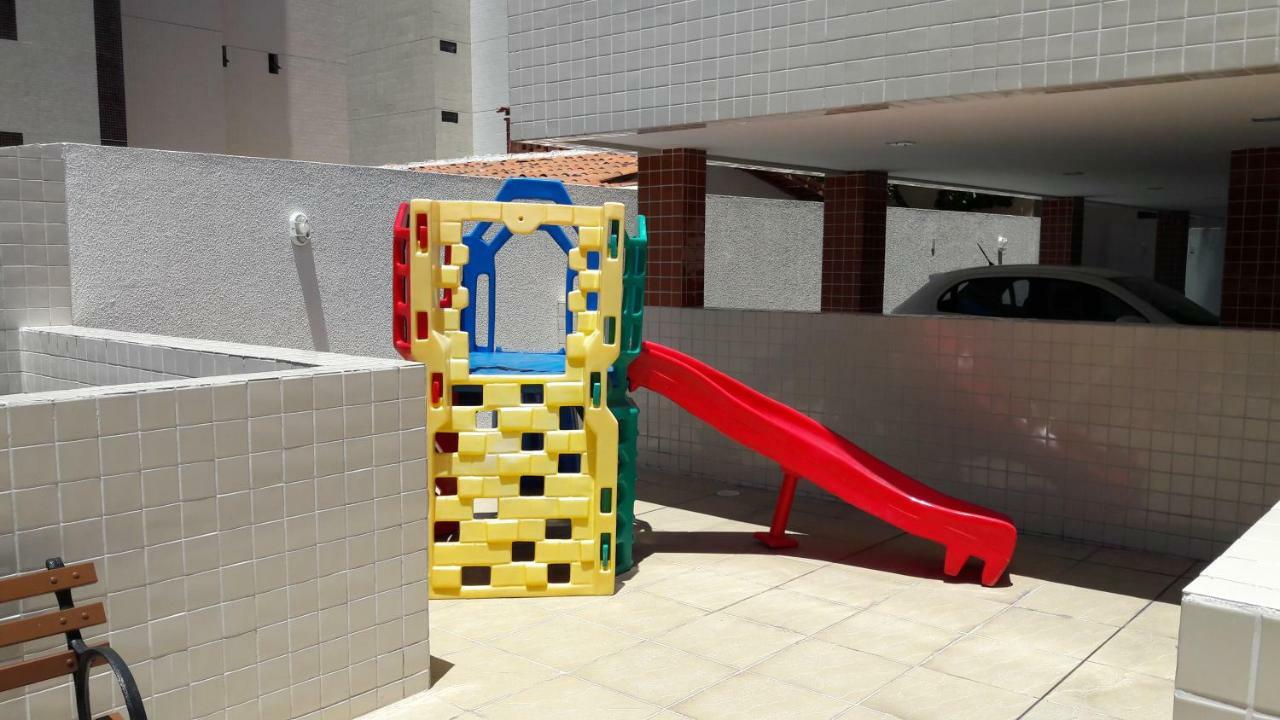 Apartamento Edificio Edecio Lopes Maceió Eksteriør bilde