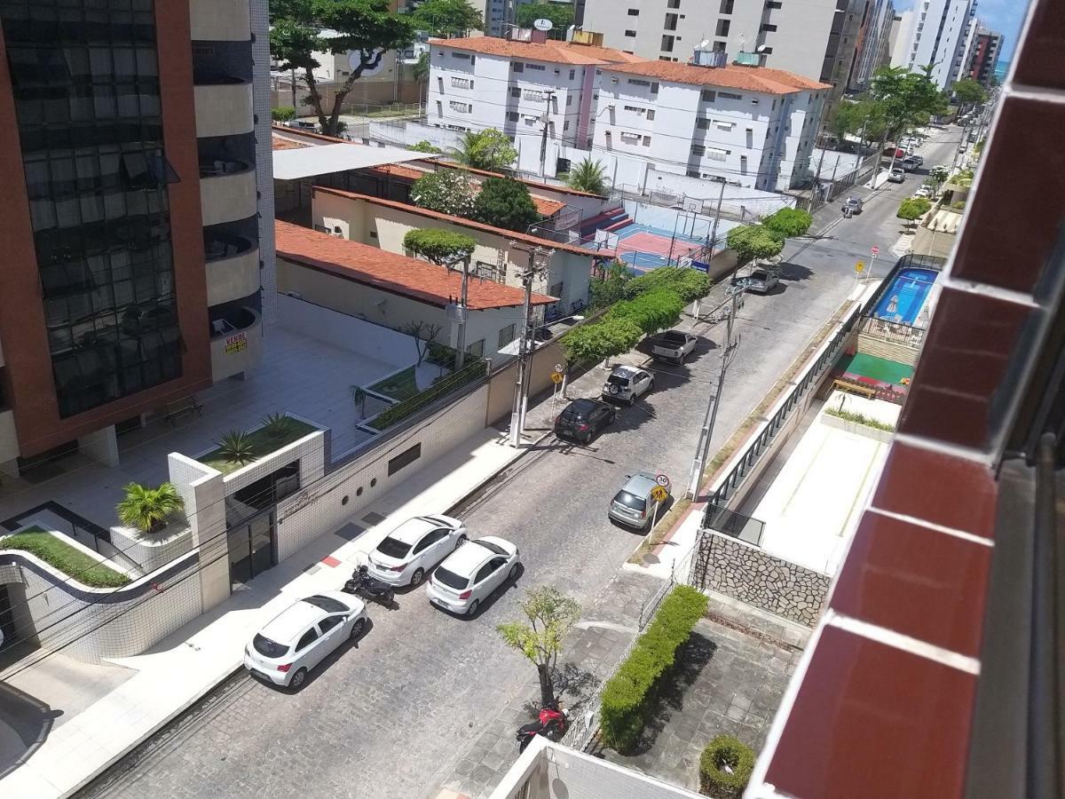 Apartamento Edificio Edecio Lopes Maceió Eksteriør bilde