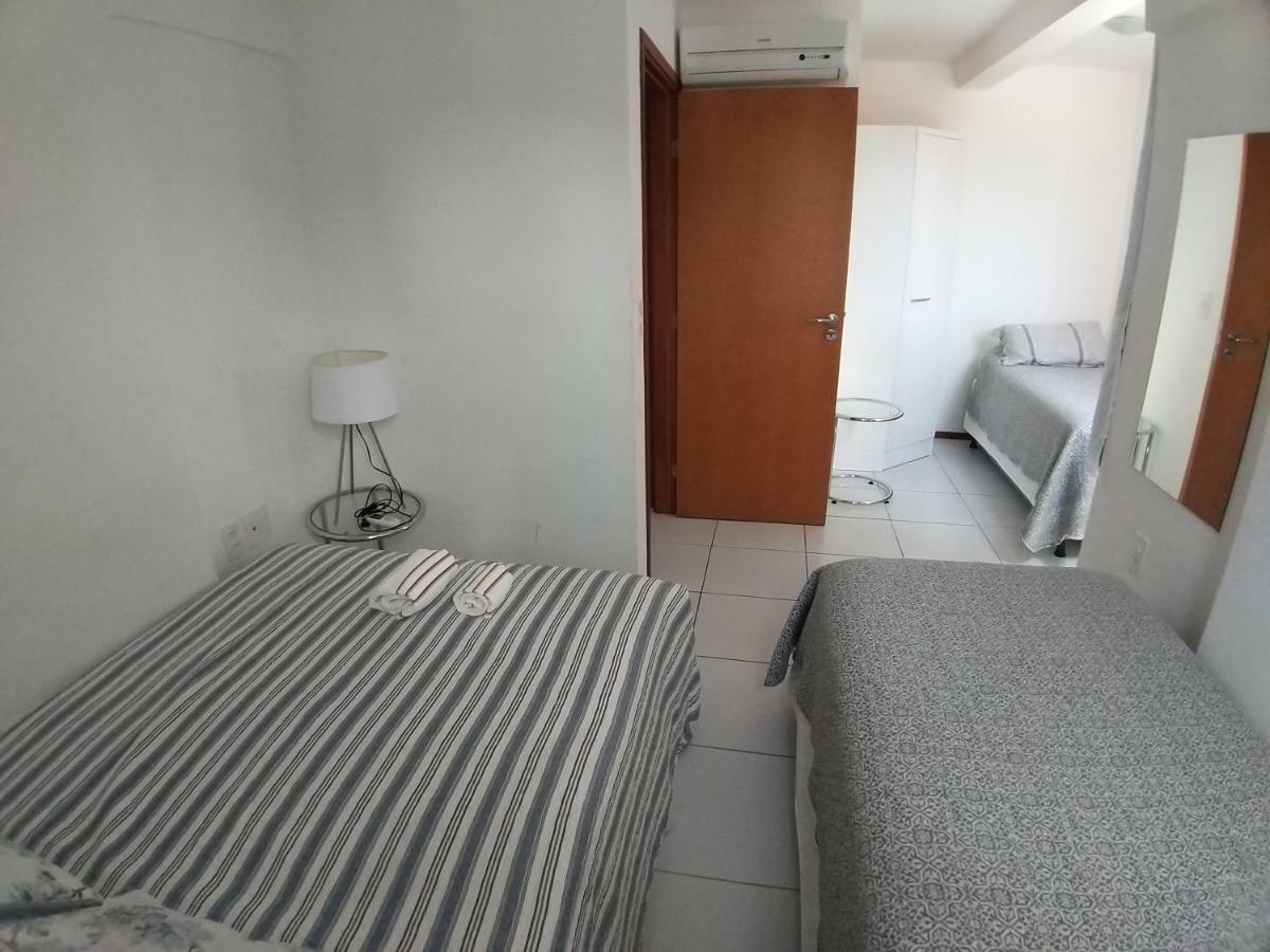 Apartamento Edificio Edecio Lopes Maceió Eksteriør bilde