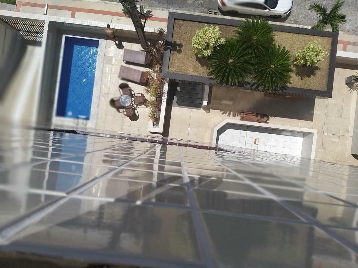 Apartamento Edificio Edecio Lopes Maceió Eksteriør bilde