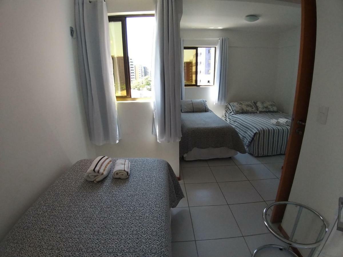 Apartamento Edificio Edecio Lopes Maceió Eksteriør bilde